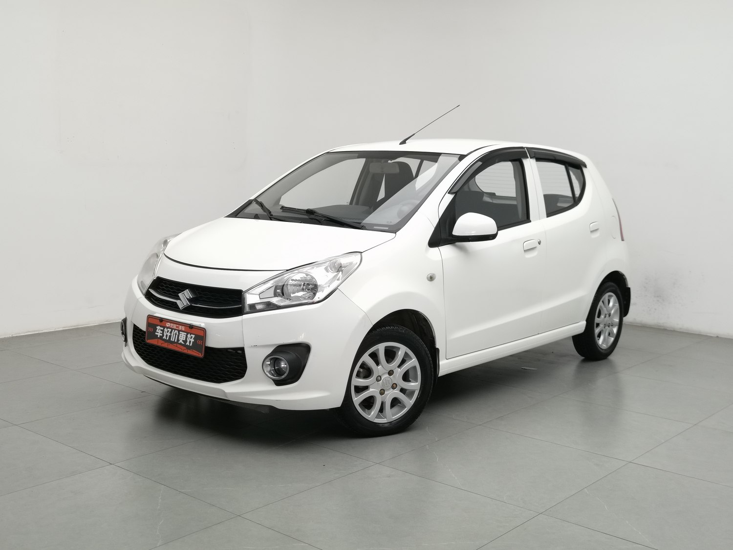 Used Suzuki Alto 2013 1.0 AT