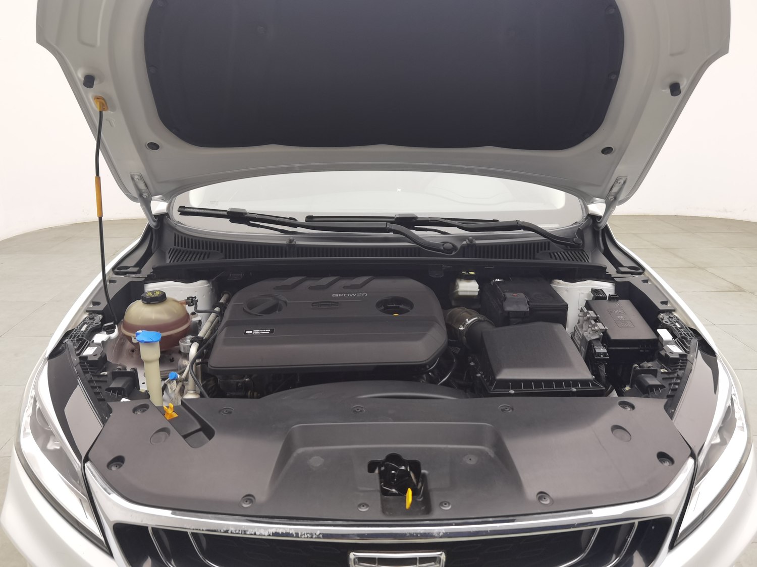Used Geely Binrui 2019 1.0 AT