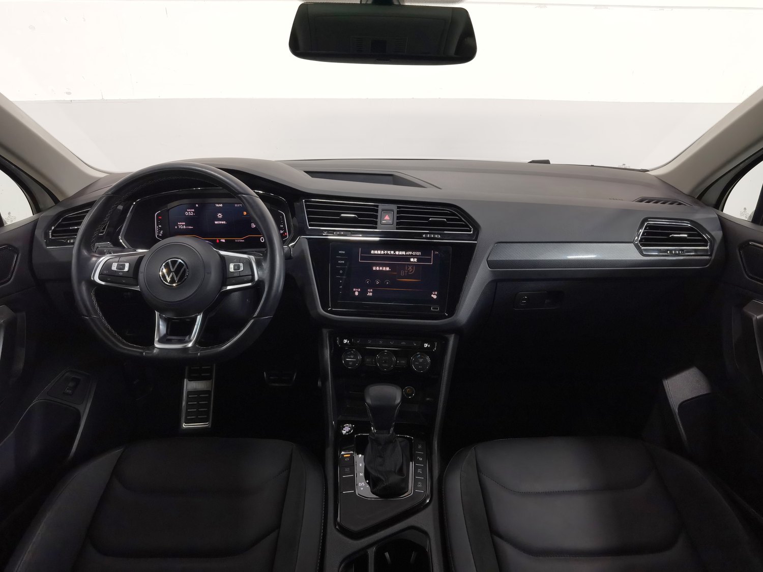 Used Volkswagen Tiguan L 2021 2.0 AT