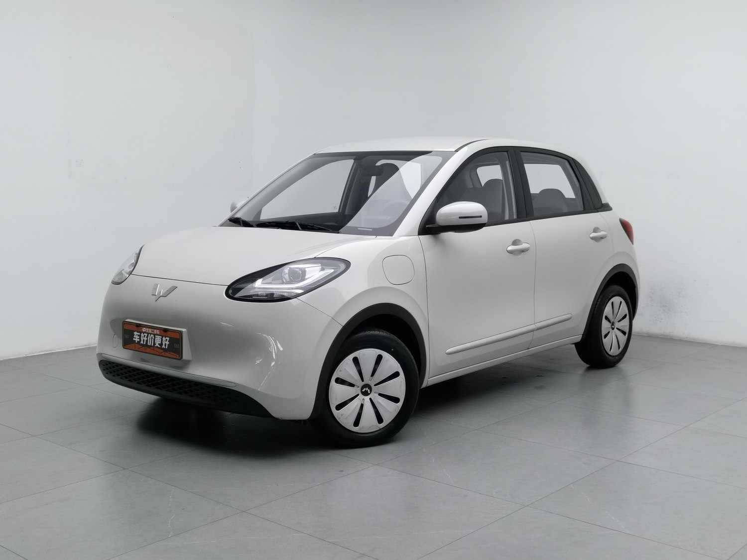 Used Wuling Binguo 2024