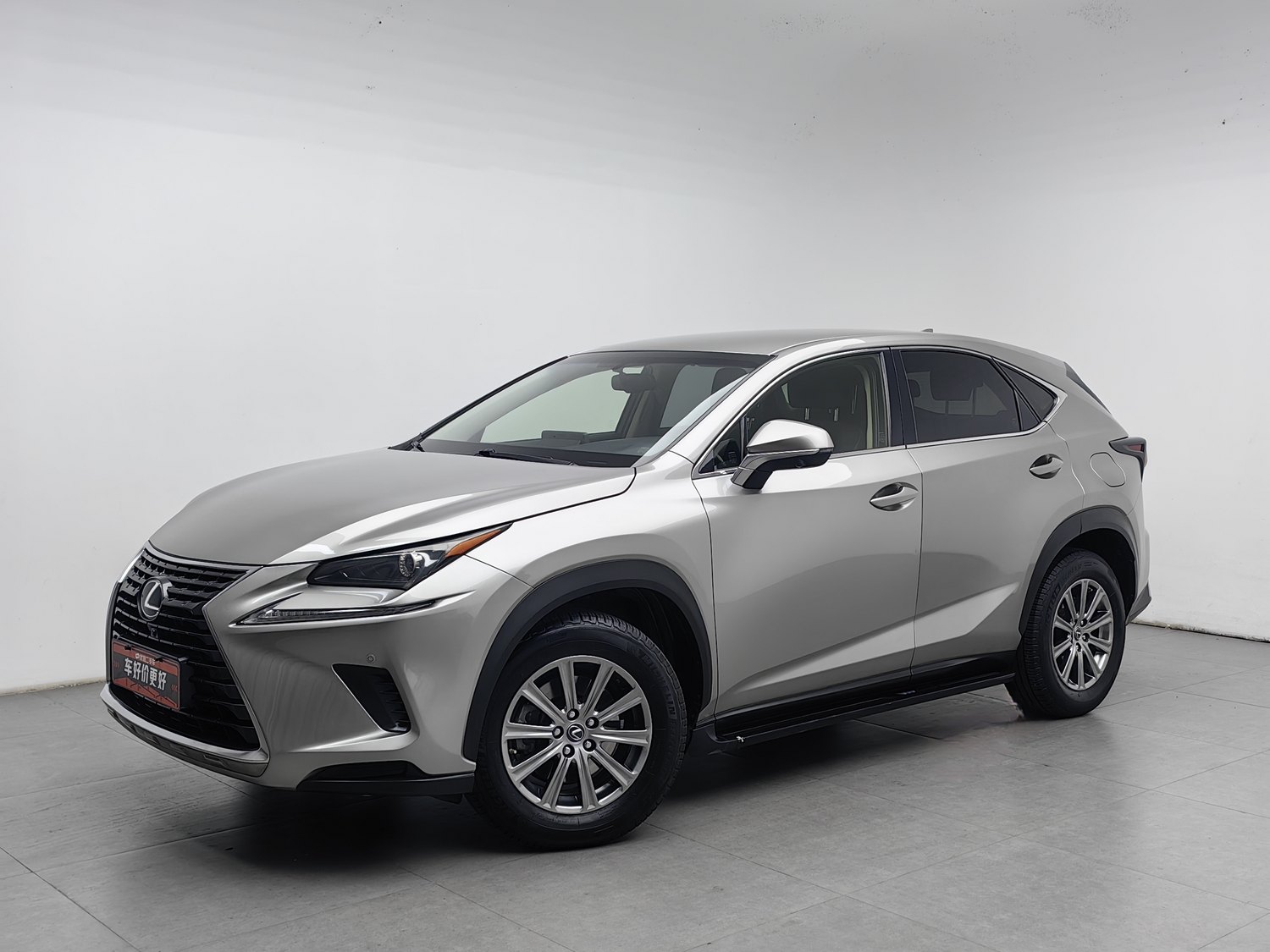 Used Lexus NX 2017 2.0 AT