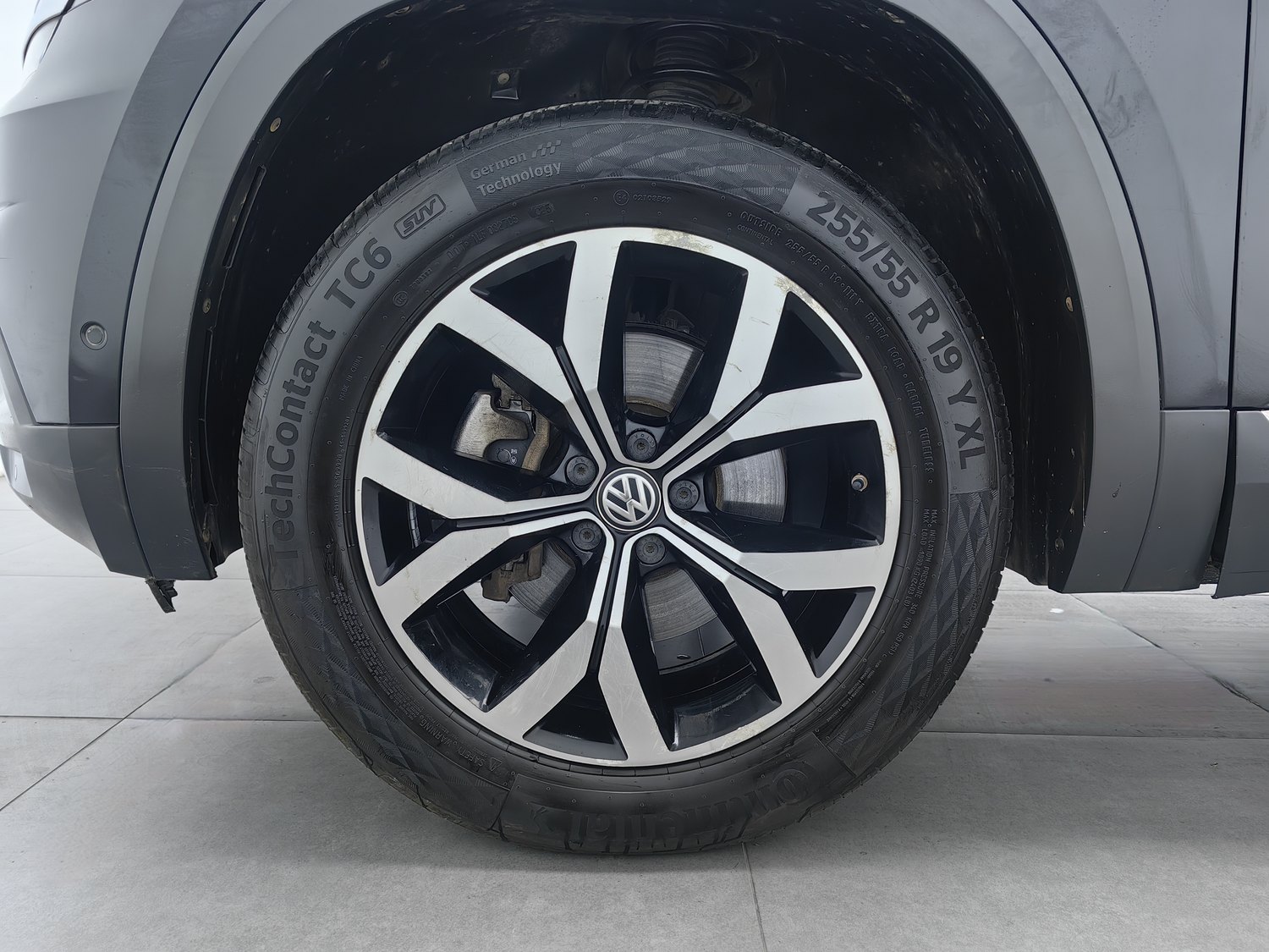Used Volkswagen Teramont 2017 2.0 AT