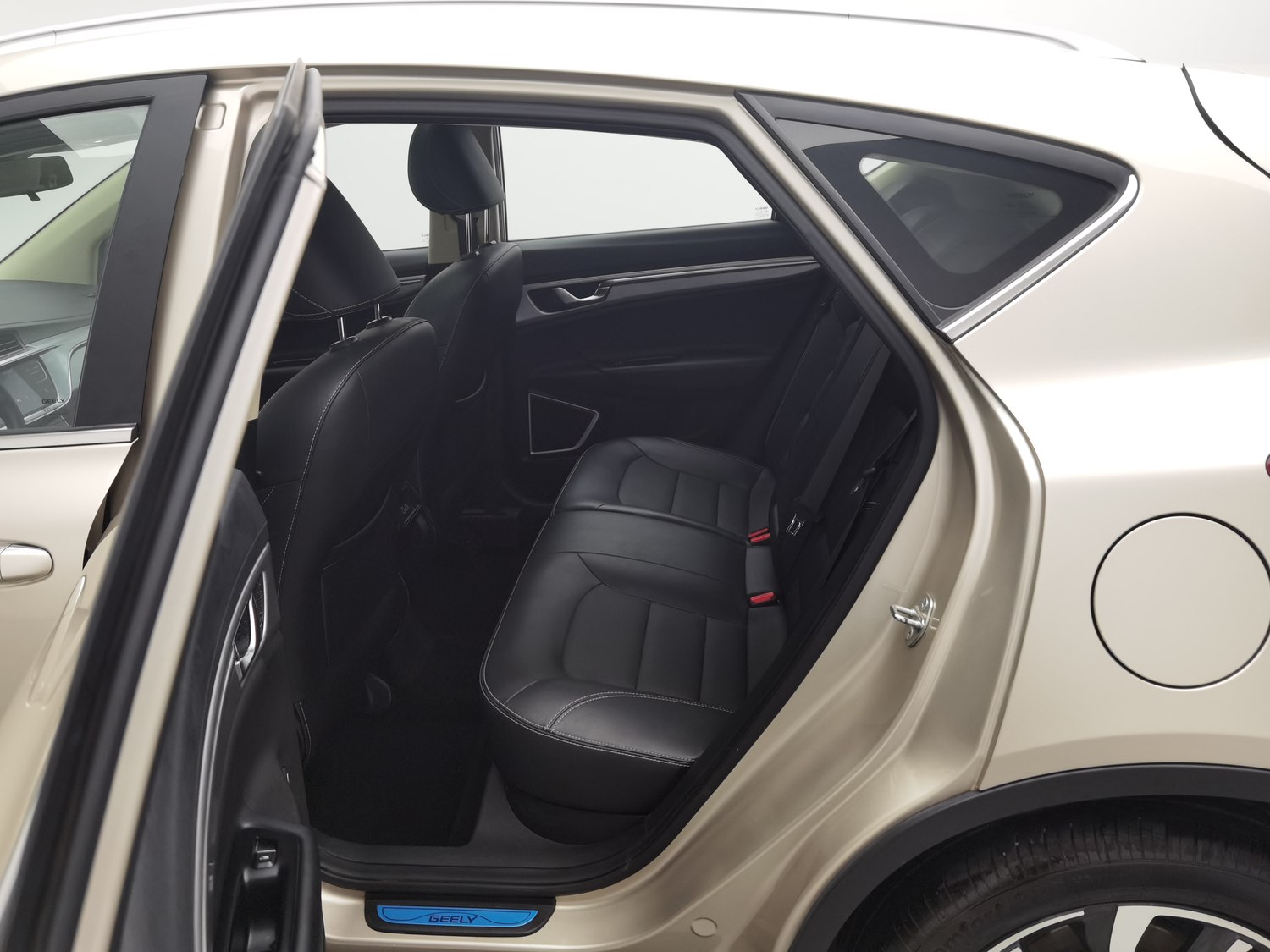Used Geely Emgrand GS 2019 1.4 AT