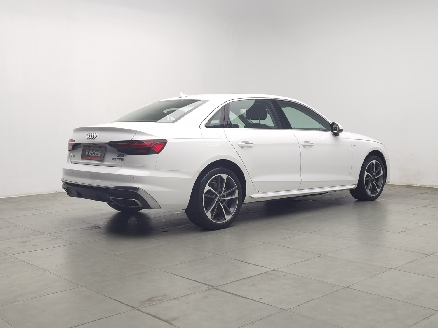 Used Audi A4L 2023 2.0 AT