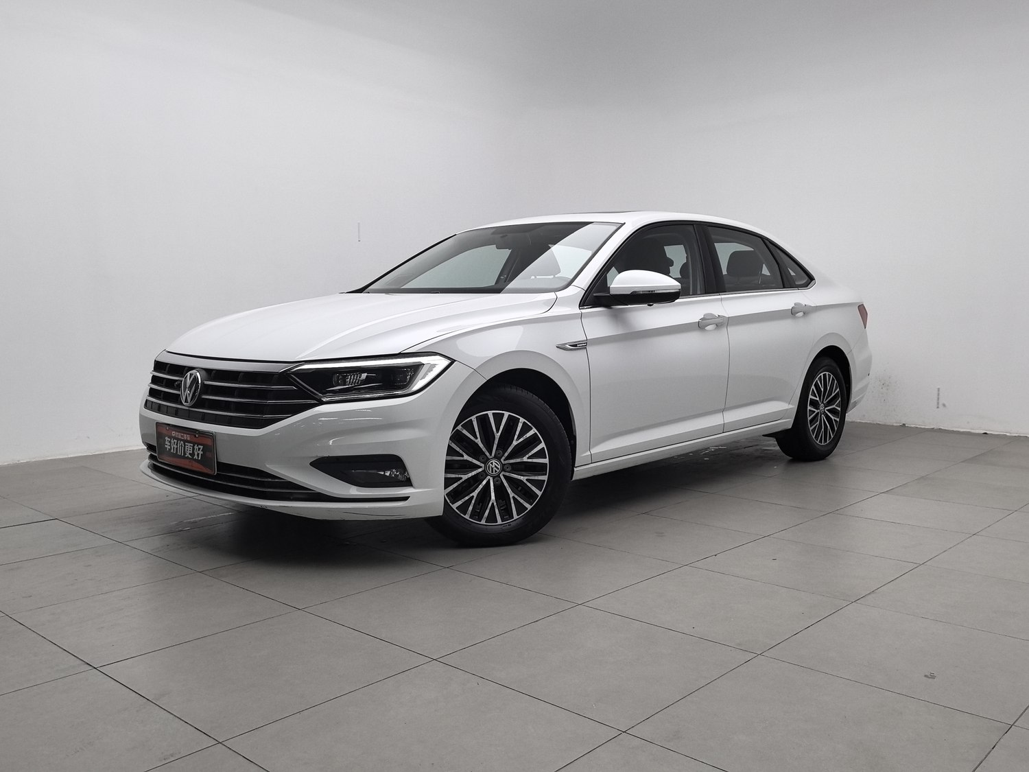 Used Volkswagen Sagitar 2021 1.4 AT