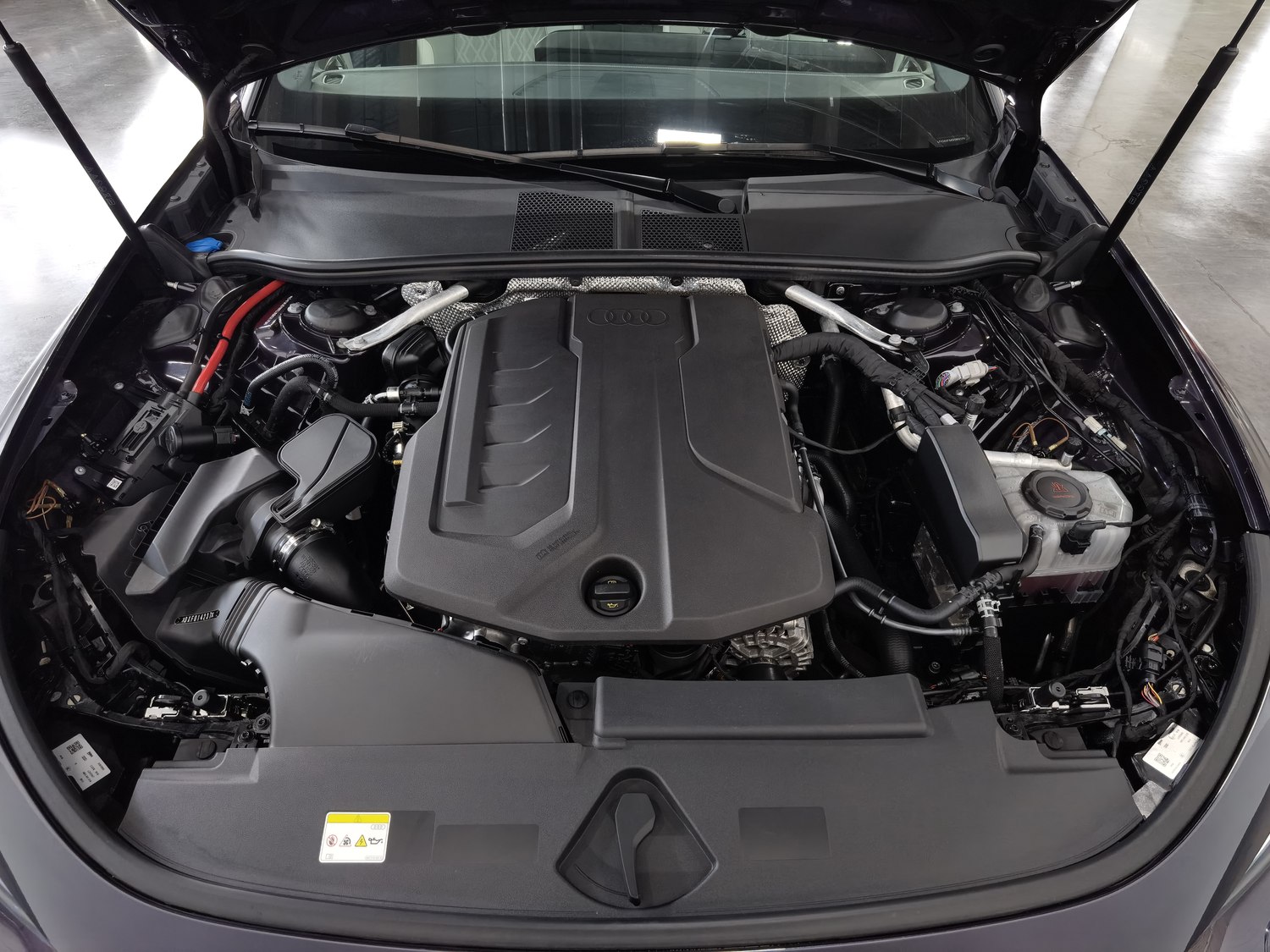 Used Audi A5L 2026 2.0 AT