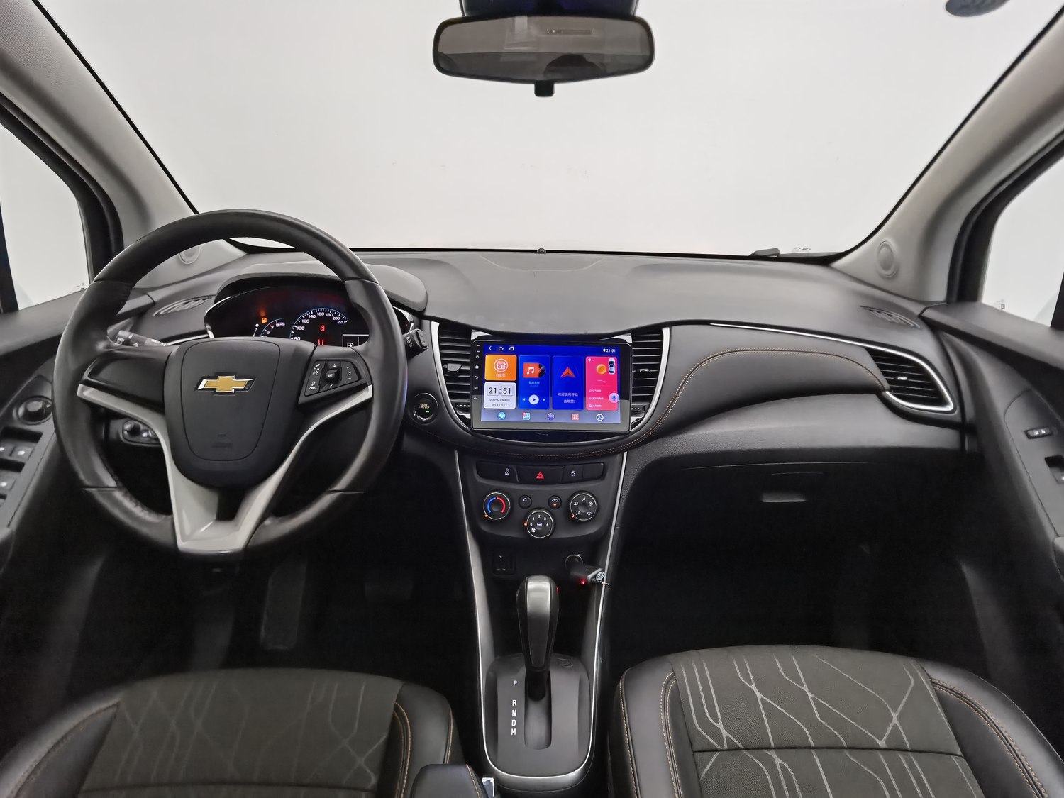Used Chevrolet Trax 2018 1.4 AT