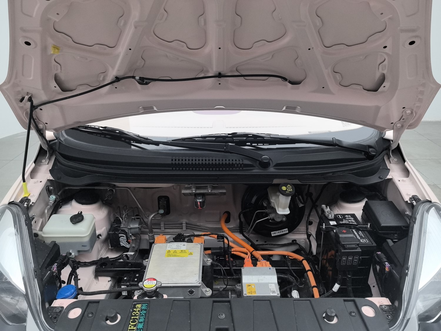 Used Changan Benben E-Star 2021