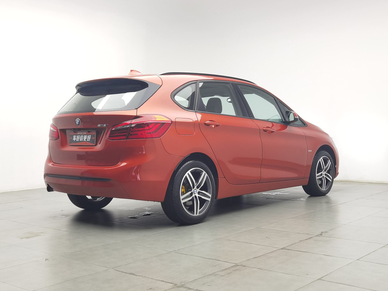 Used BMW 2 Series Tourer 2016 1.5 AT