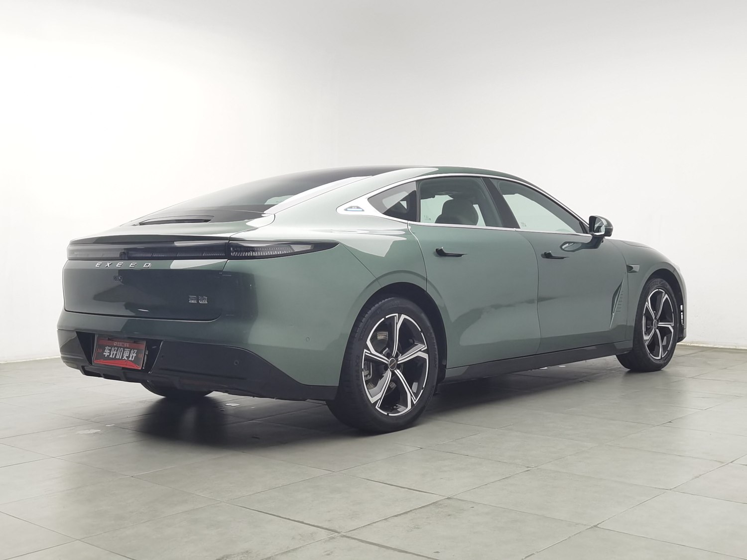 Used Exeed Sterra ES 2024