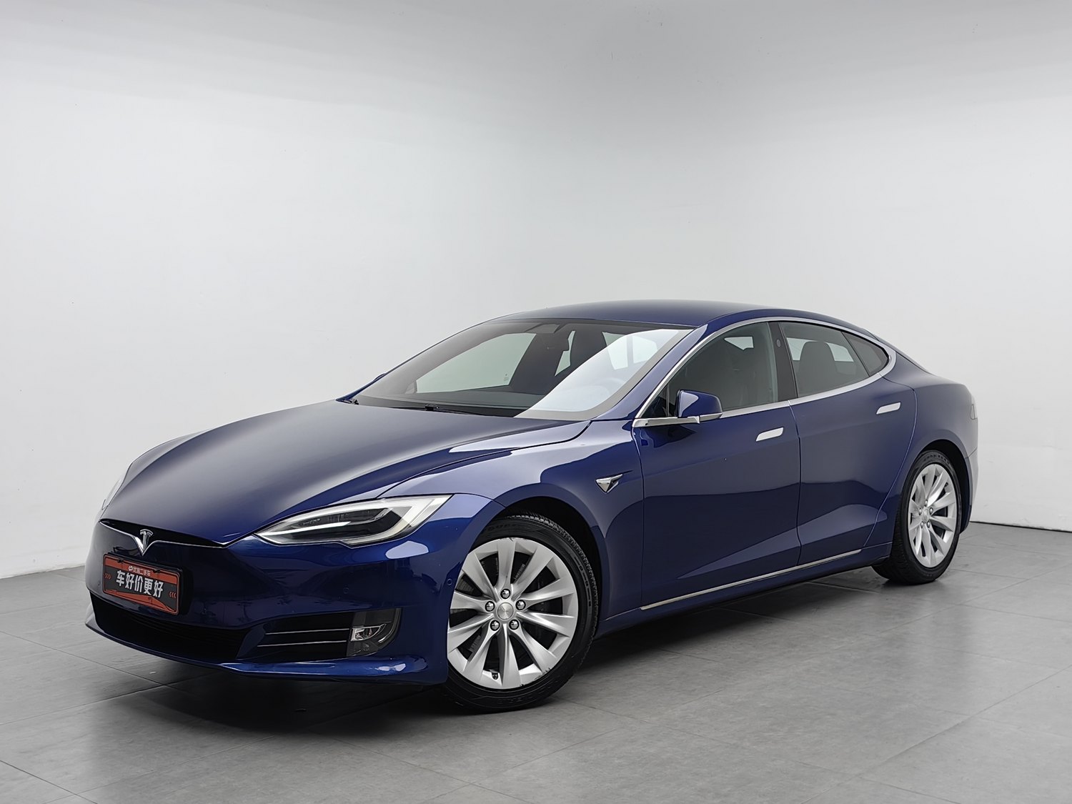 Used Tesla Model S 2016