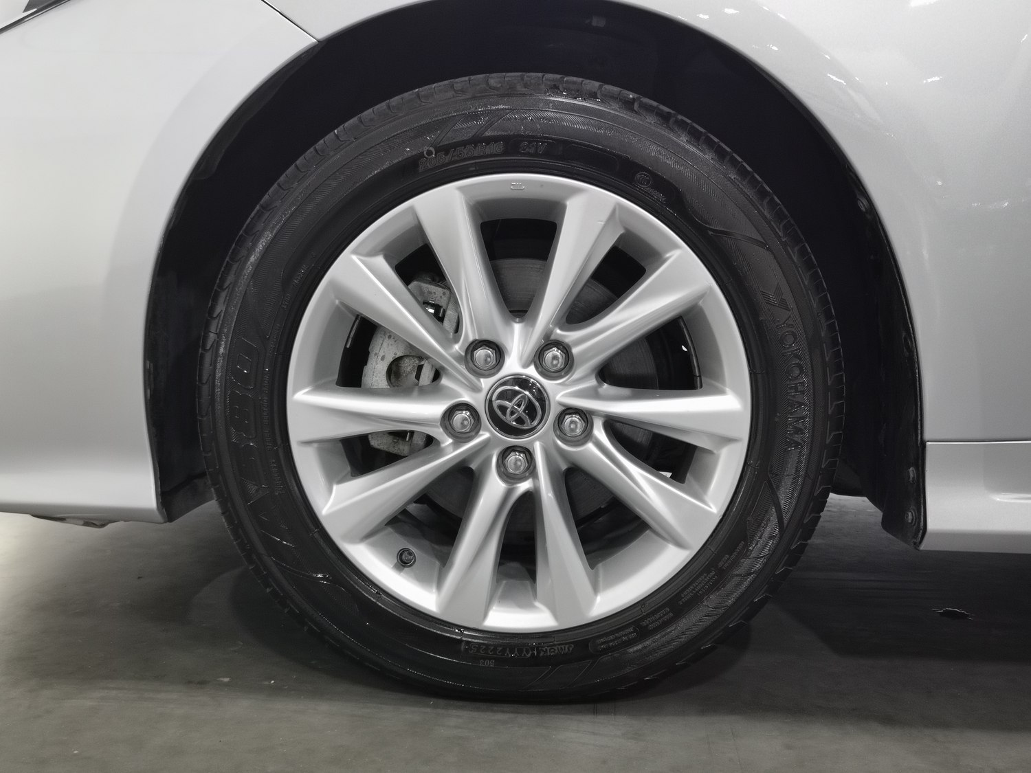 Used Toyota Corolla 2023 1.8 AT