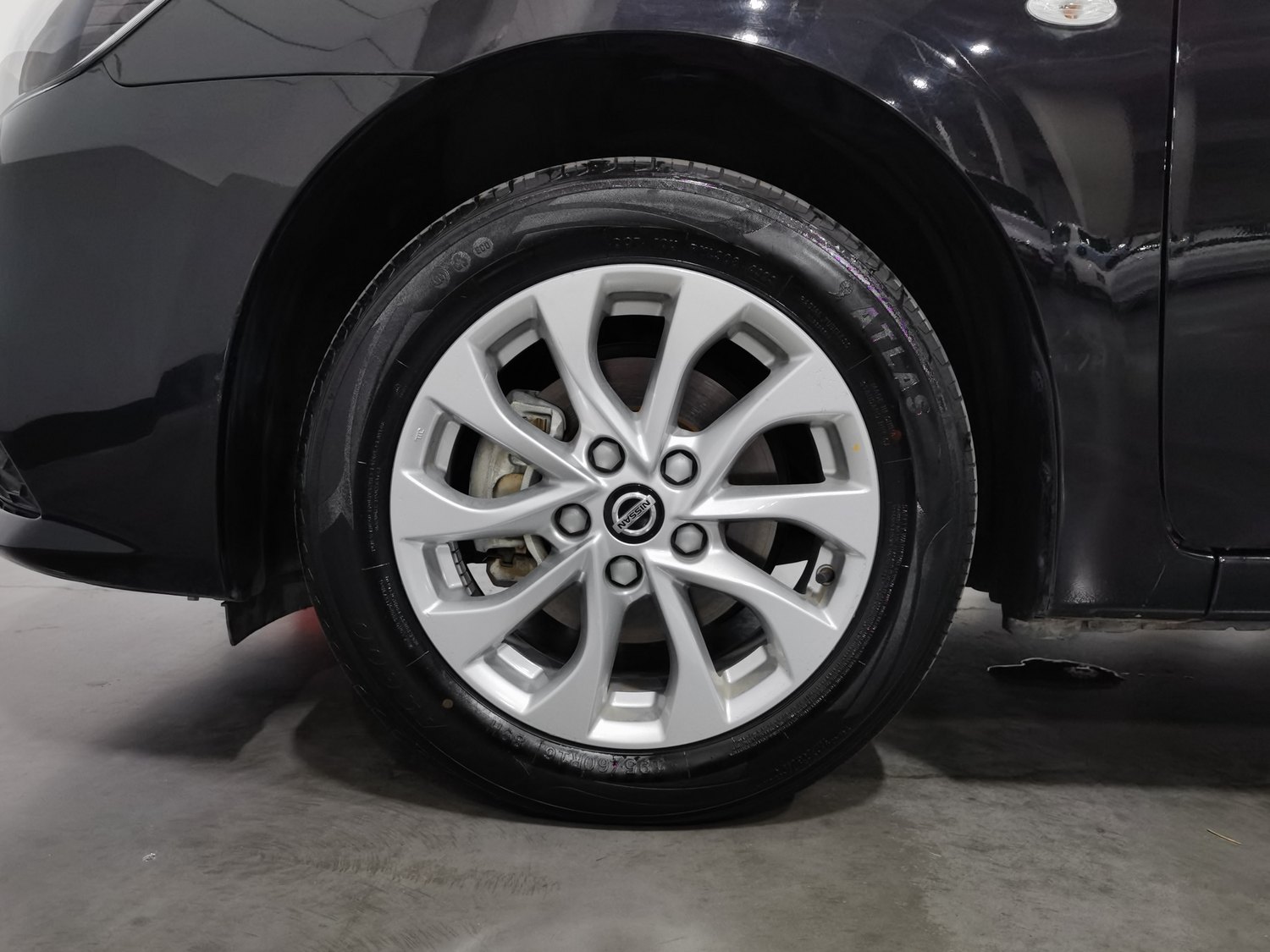 Used Nissan Sylphy 2022 1.6 AT