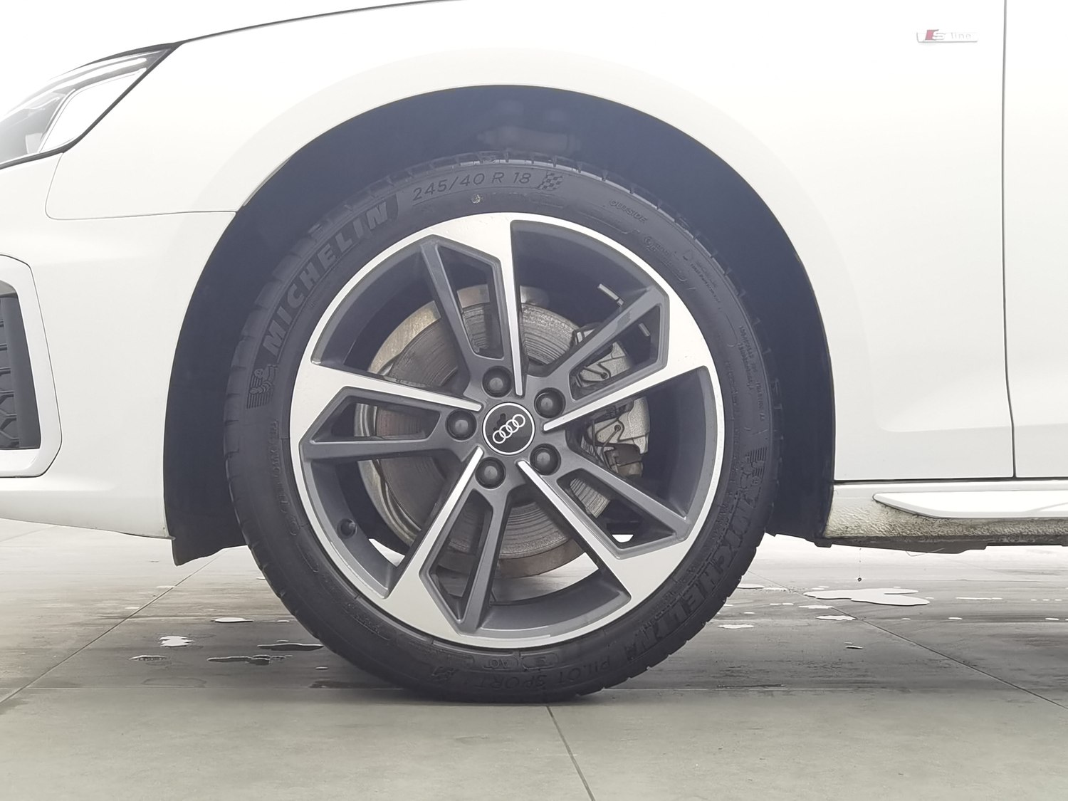 Used Audi A4L 2023 2.0 AT