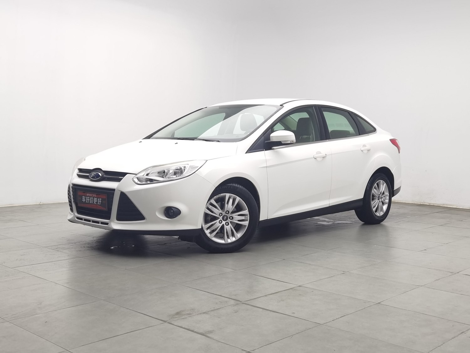 Used Ford Focus 2012 1.6 MT