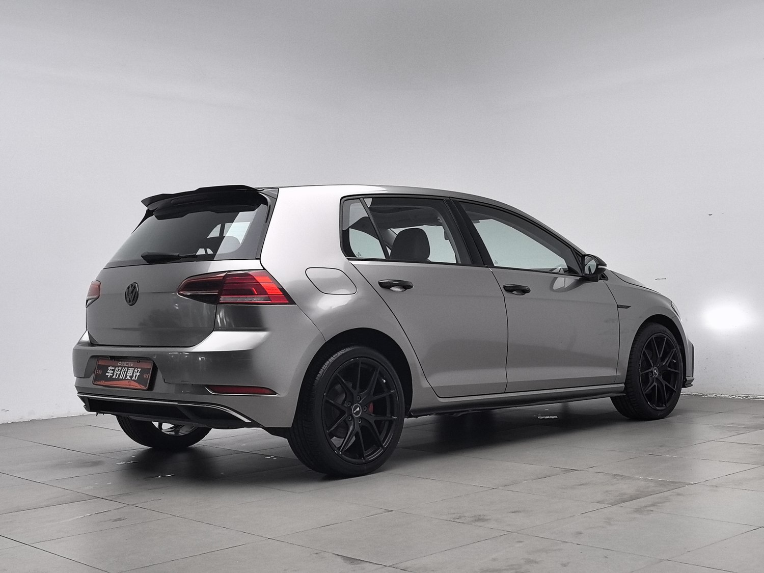 Used Volkswagen Golf 2018 1.4 AT