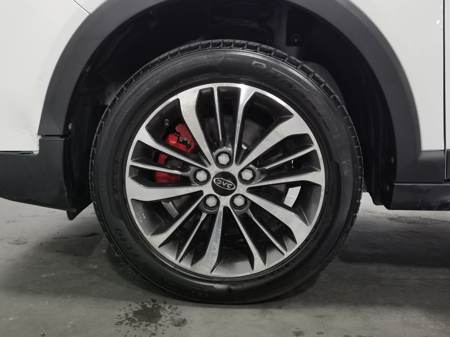 Used JAC S3 2018 1.5 MT