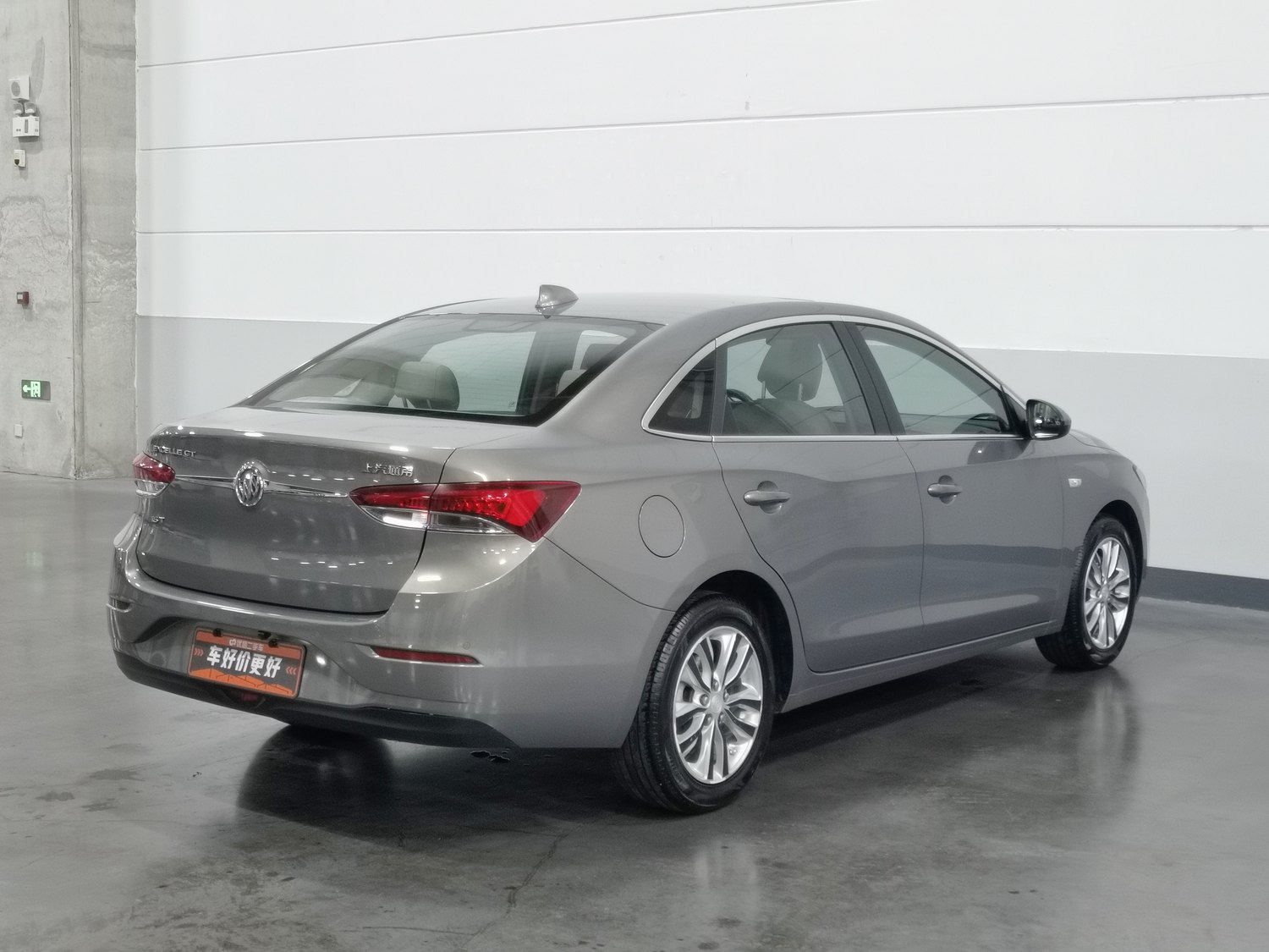 Used Buick Excelle 2018 1.0 MT