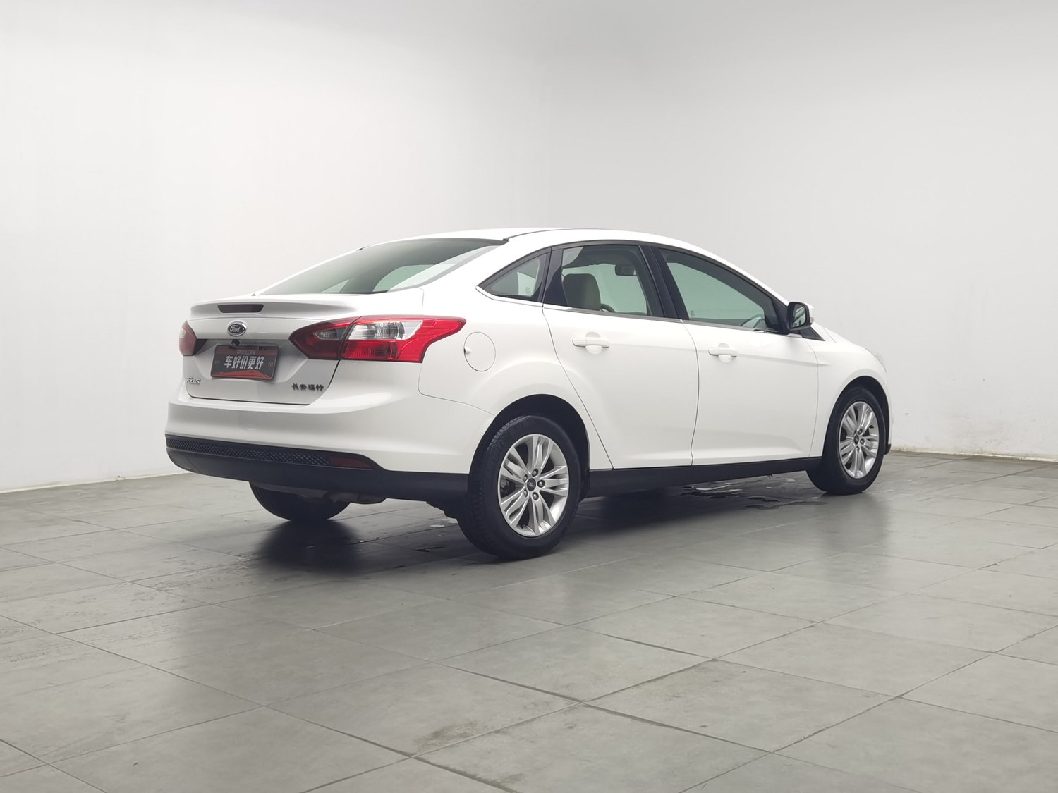 Used Ford Focus 2012 1.6 MT
