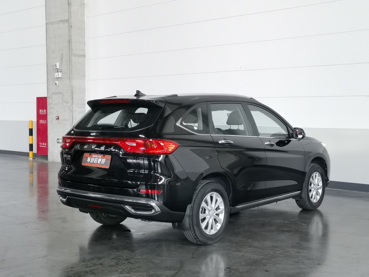 Used Haval M6 2021 1.5 MT