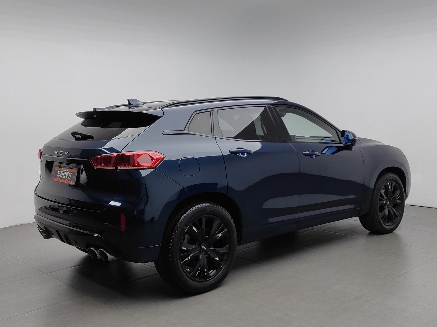 Used Wey VV7 2019 2.0 AT
