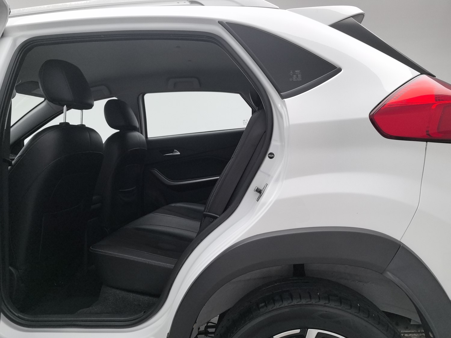 Used Chery Tiggo 3x 2018 1.5 AT