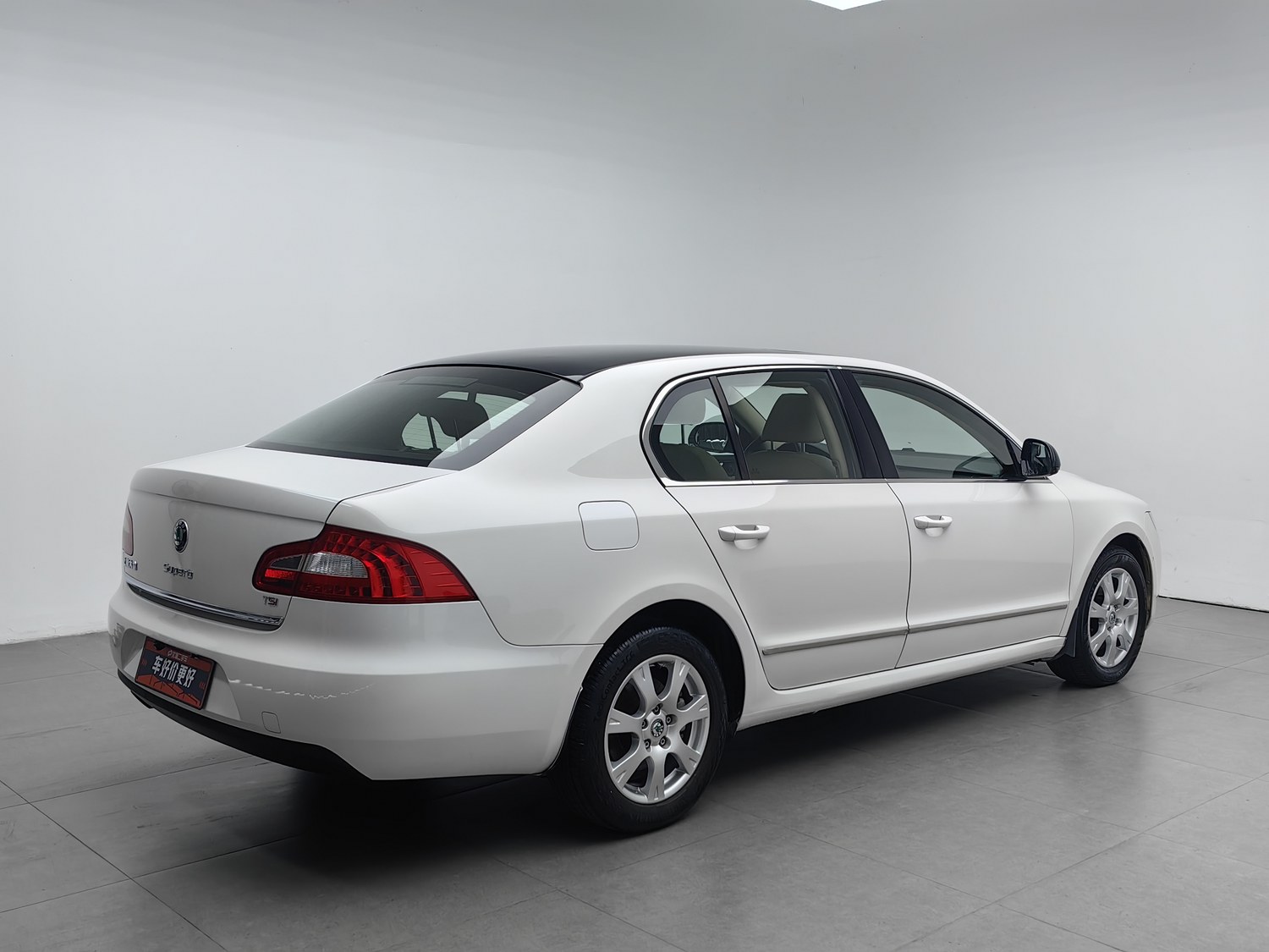 Used Skoda Superb 2012 1.8 AT