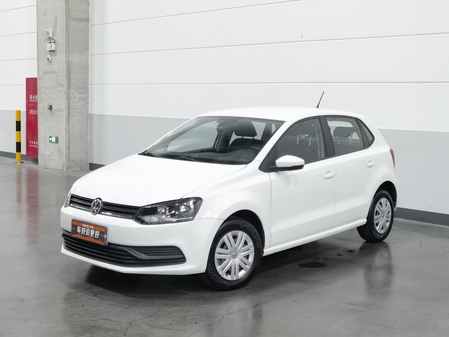 Used Volkswagen Polo 2014 1.4 MT