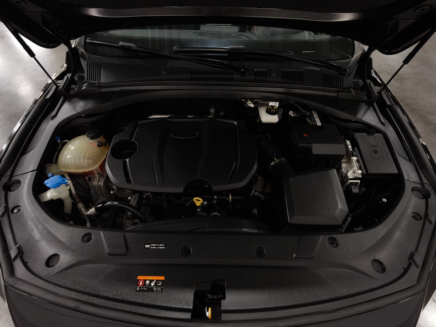 Used Geely Preface 2023 1.5 AT