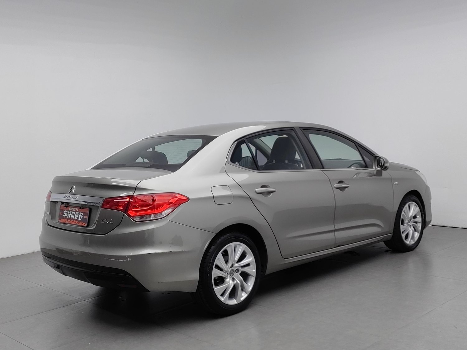 Used Citroen C4L 2014 1.6 AT