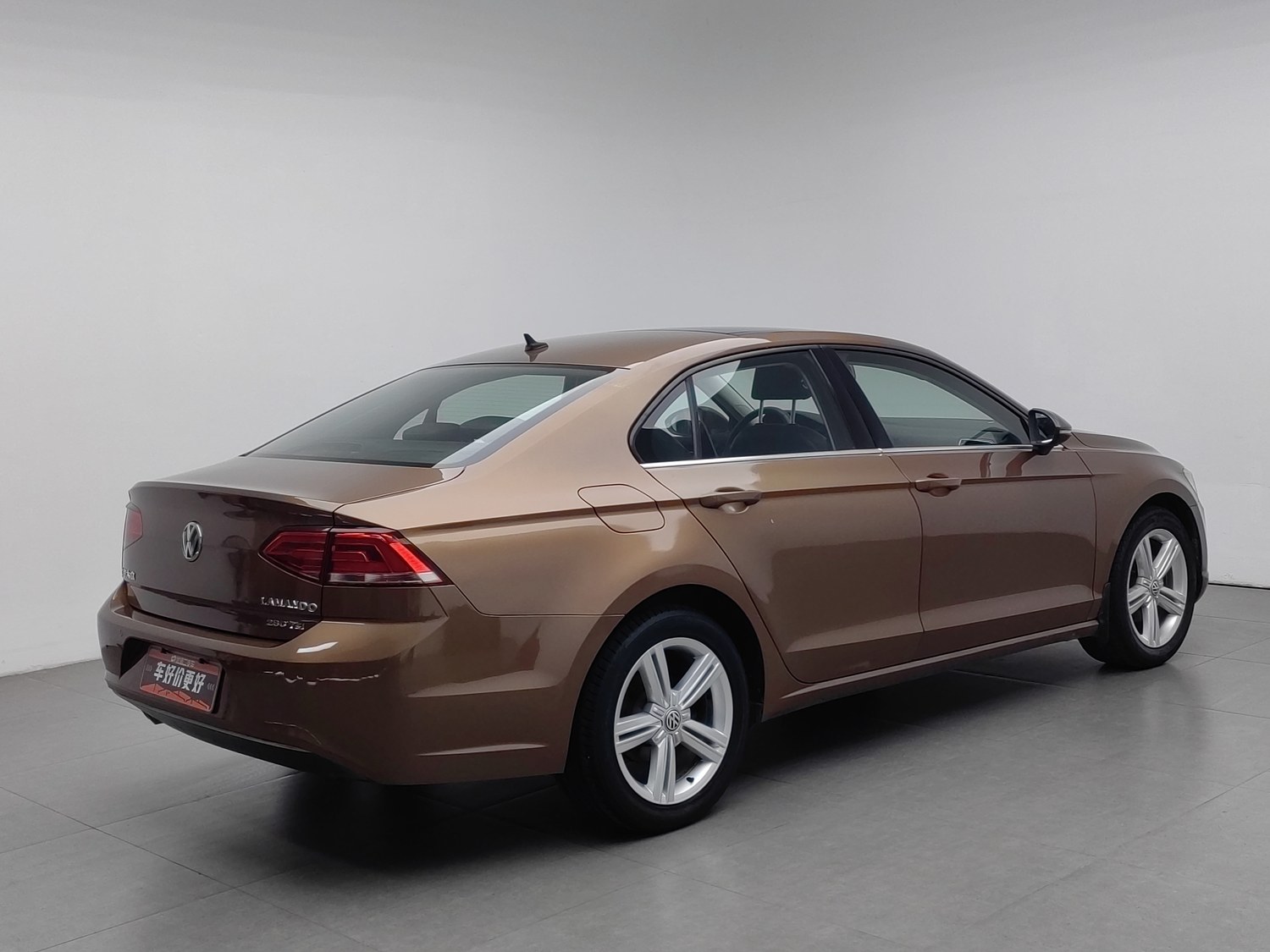 Used Volkswagen Lamando 2015 1.4 AT