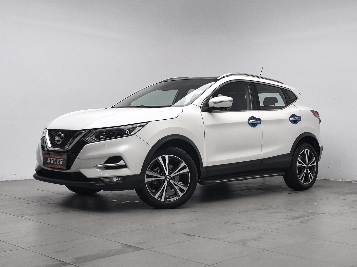 Used Nissan Qashqai 2021 2.0 AT
