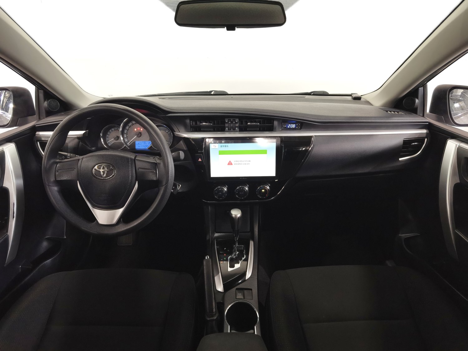 Used Toyota Corolla 2017 1.6 AT
