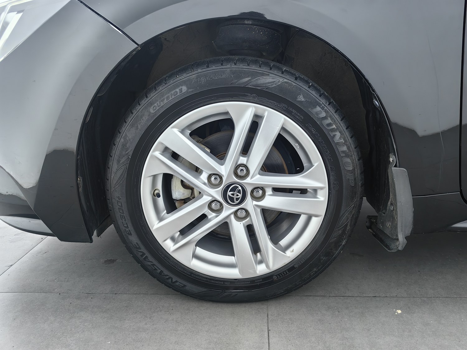 Used Toyota Levin 2019 1.8 AT
