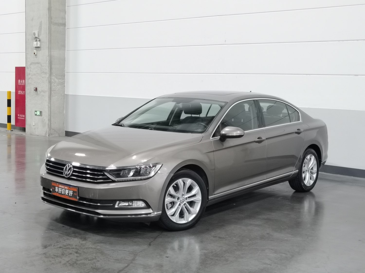 Used Volkswagen Magotan 2019 2.0 AT
