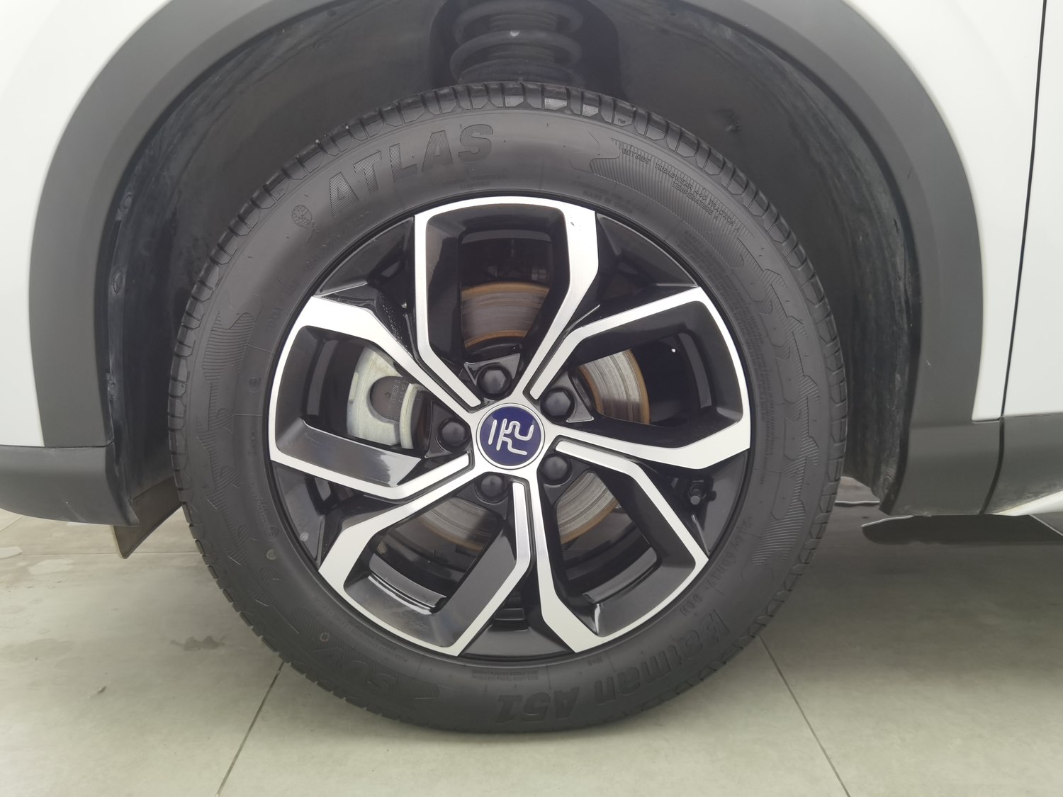Used BYD Yuan PLUS 2022