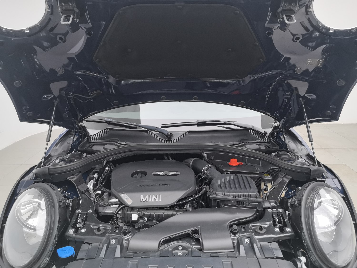 Used MINI Clubman 2018 1.5 AT