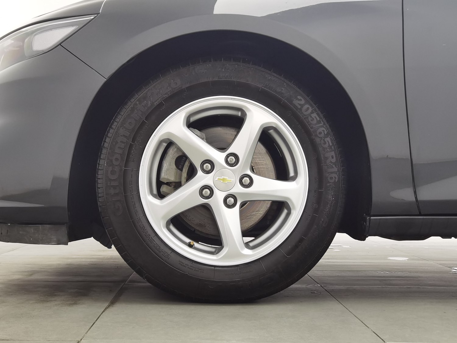 Used Chevrolet Malibu XL 2018 1.5 AT