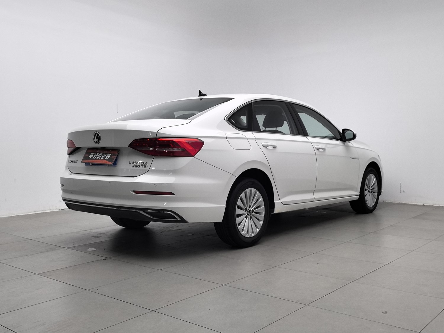 Used Volkswagen Lavida 2021 1.4 AT