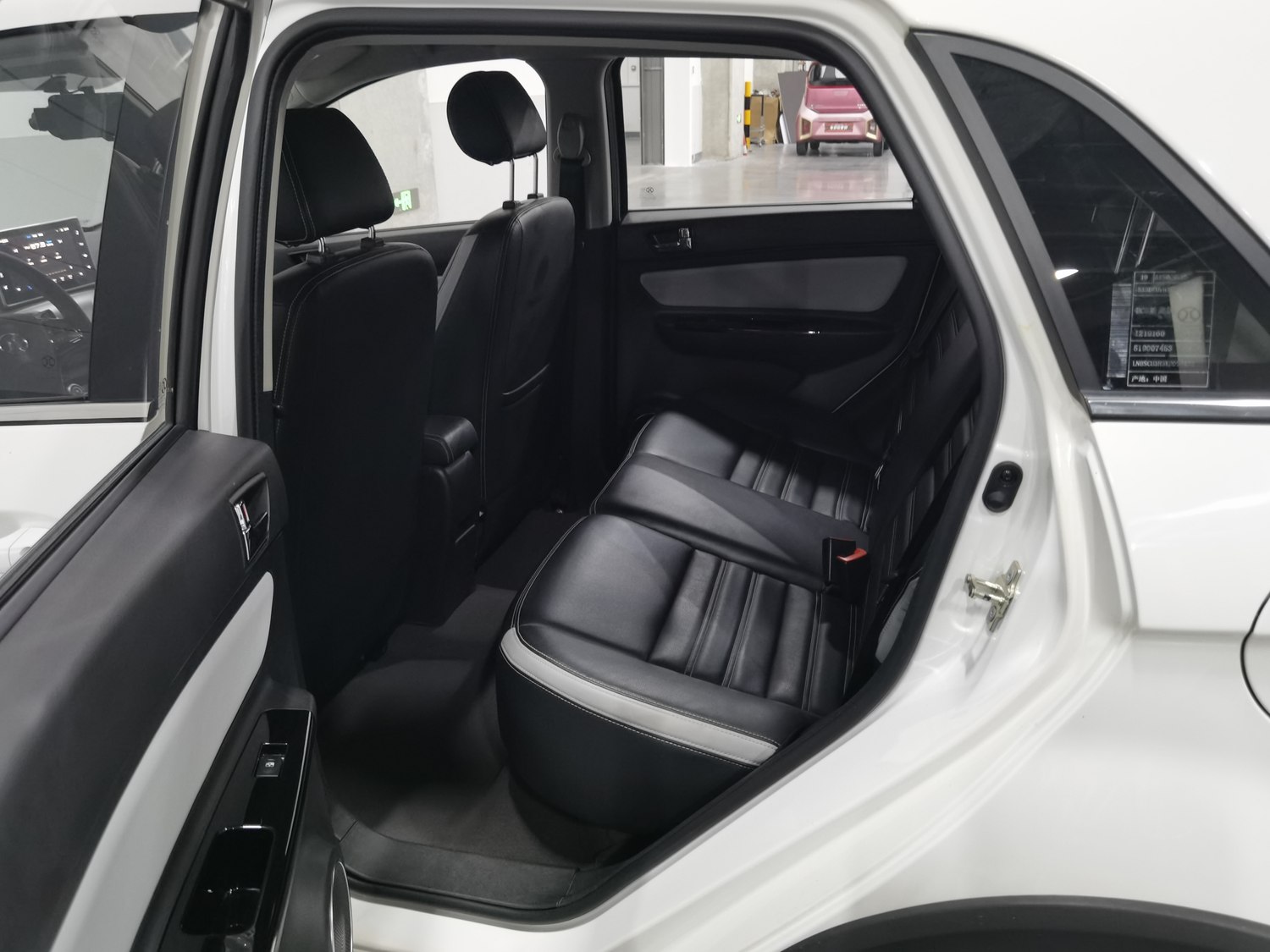 Used BAIC New Energy EC5 2019