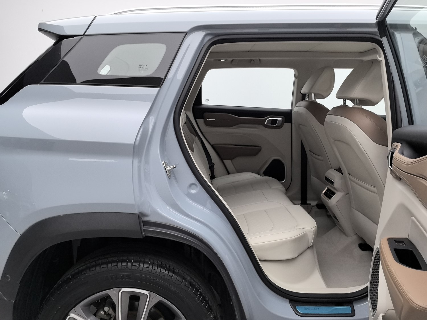 Used Geely Icon 2020 1.5 AT