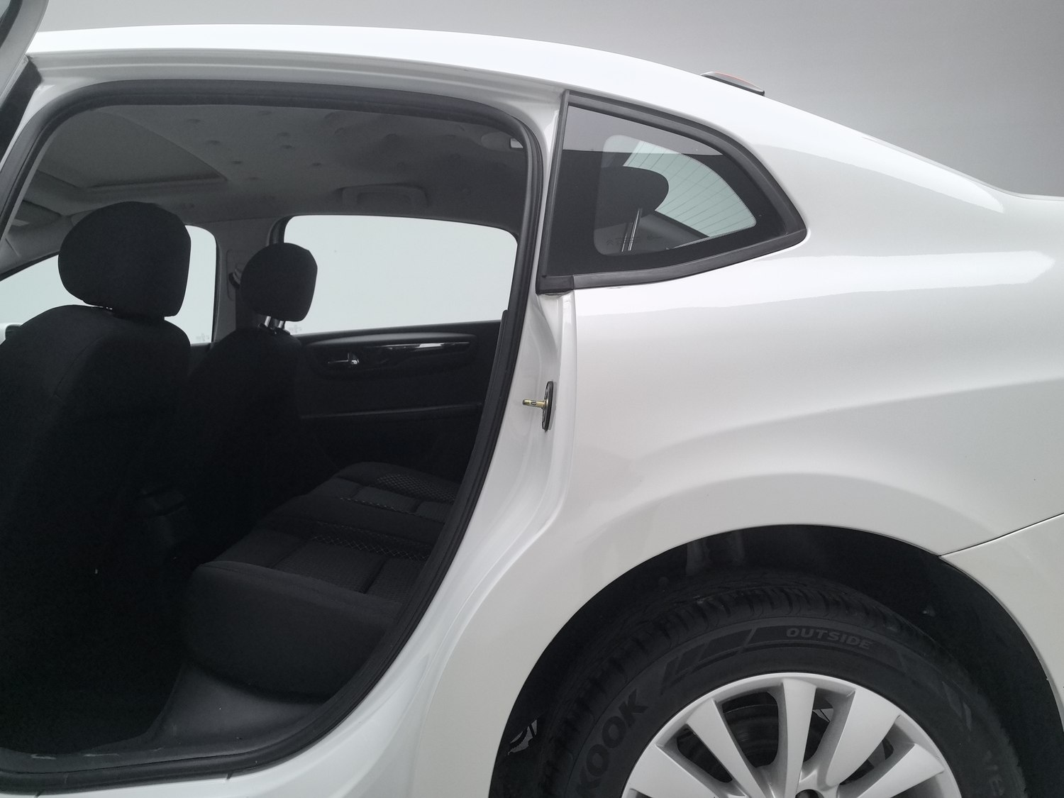 Used Citroen C-Quatre 2013 1.6 MT