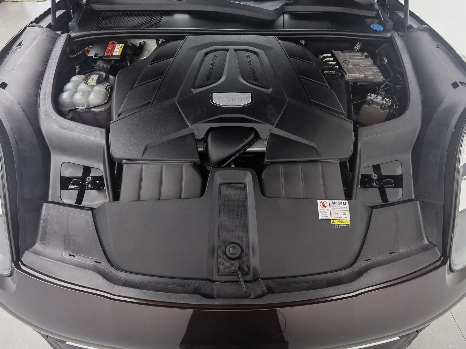 Used Porsche Cayenne 2019 3.0 AT