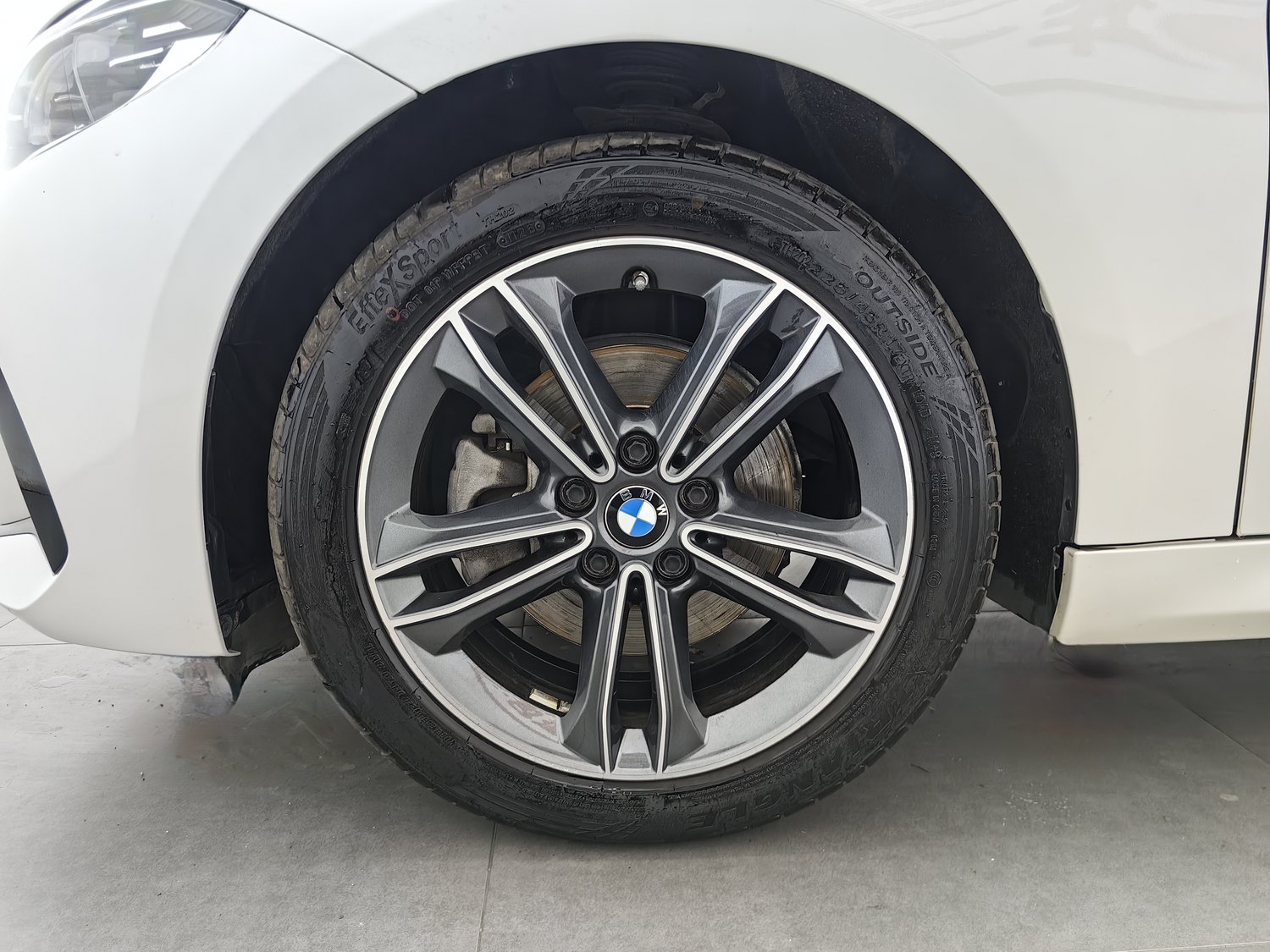 Used BMW THE1 2022 1.5 AT