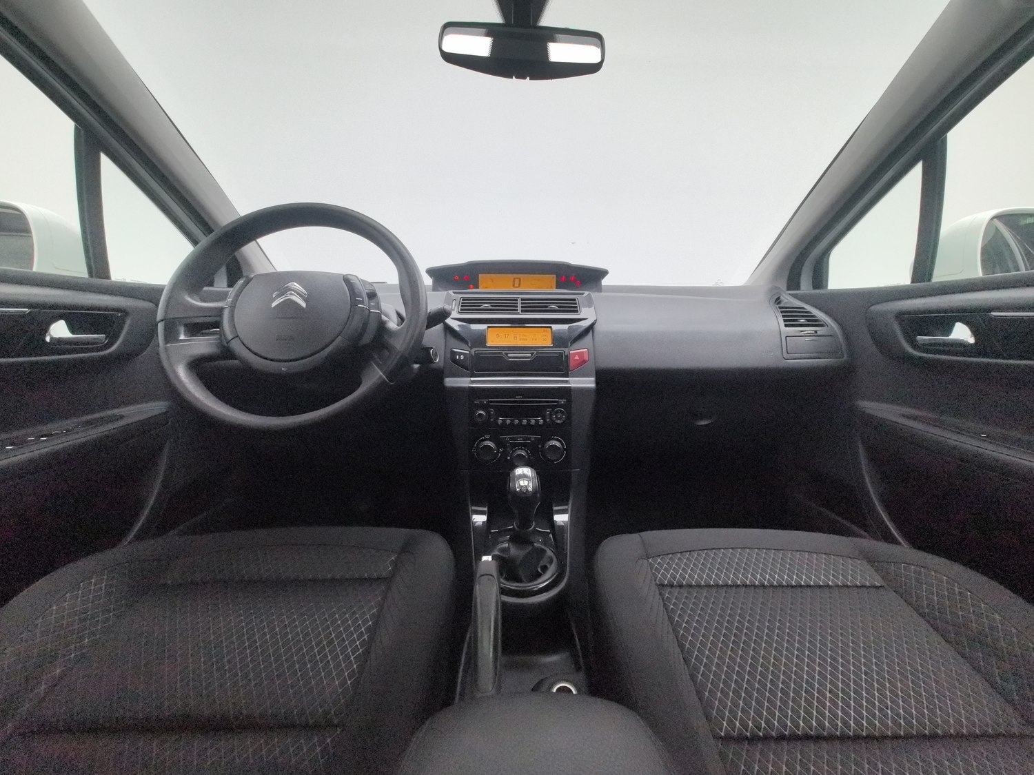 Used Citroen C-Quatre 2013 1.6 MT