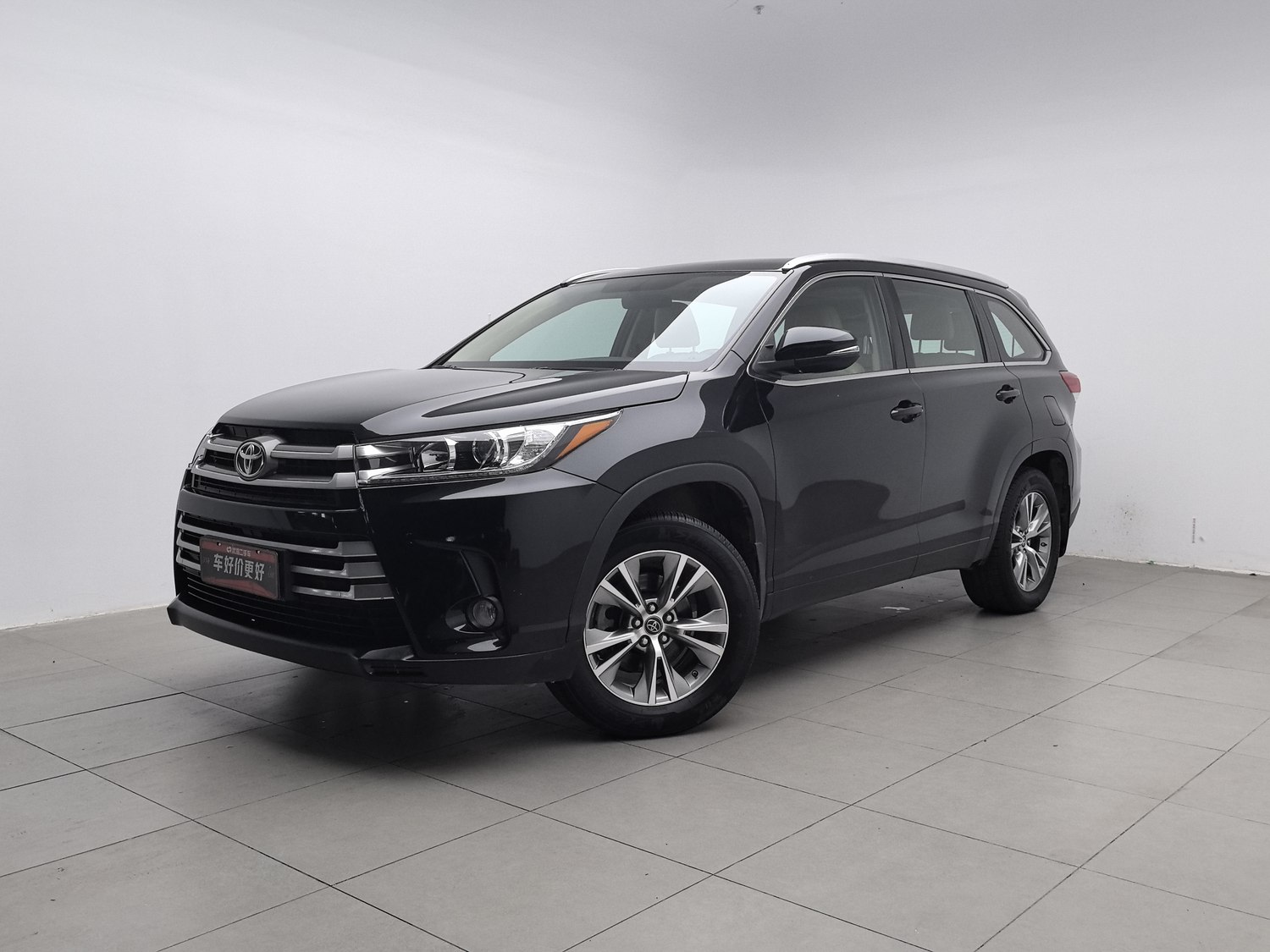 Used Toyota Highlander 2021 2.0 AT