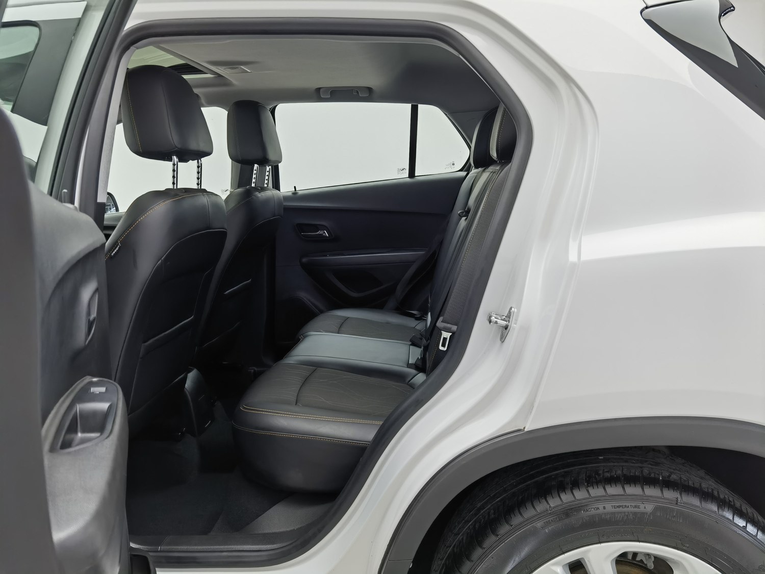 Used Chevrolet Trax 2018 1.4 AT