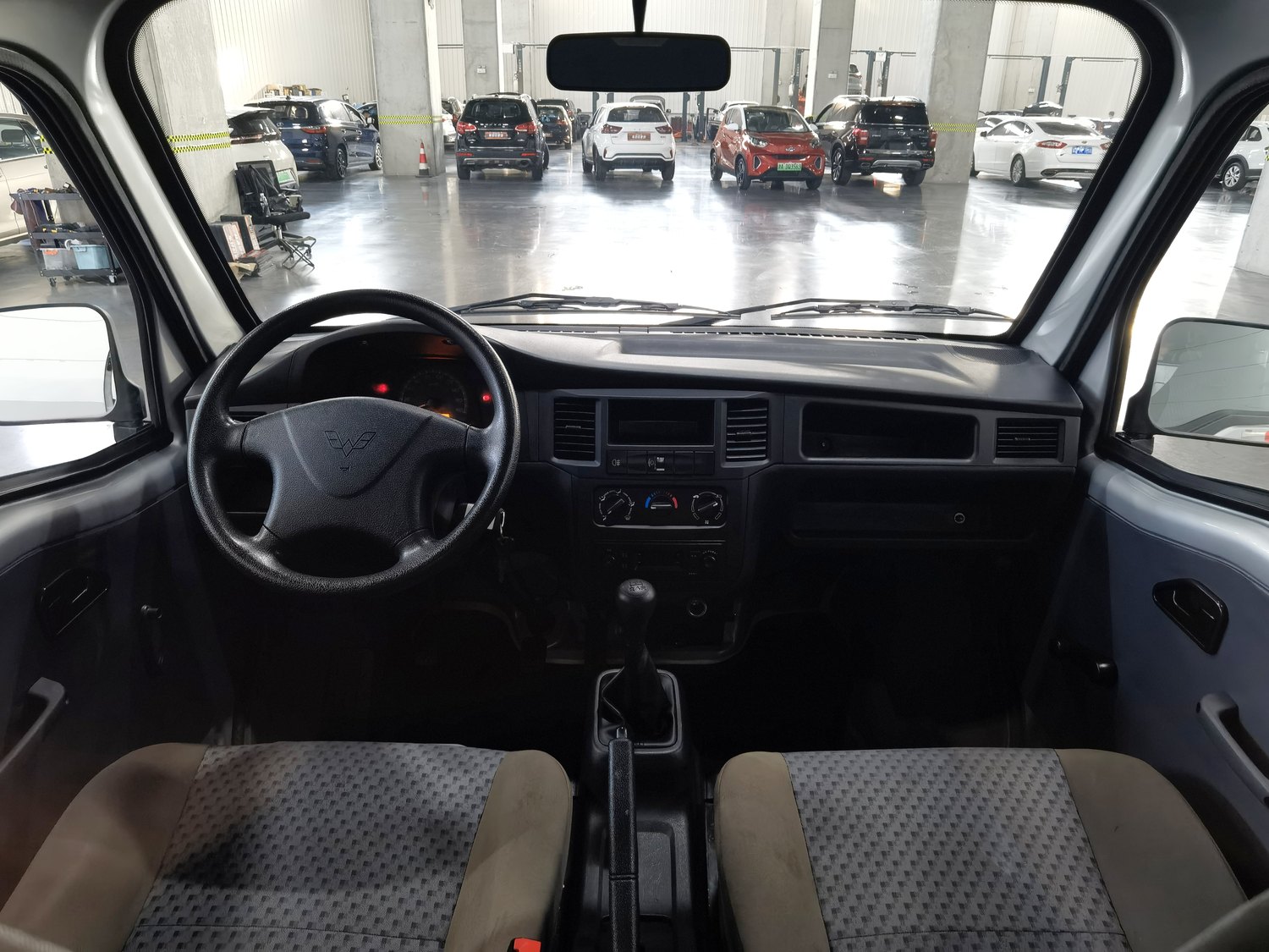 Used Wuling Sunshine 2023 1.5 AT