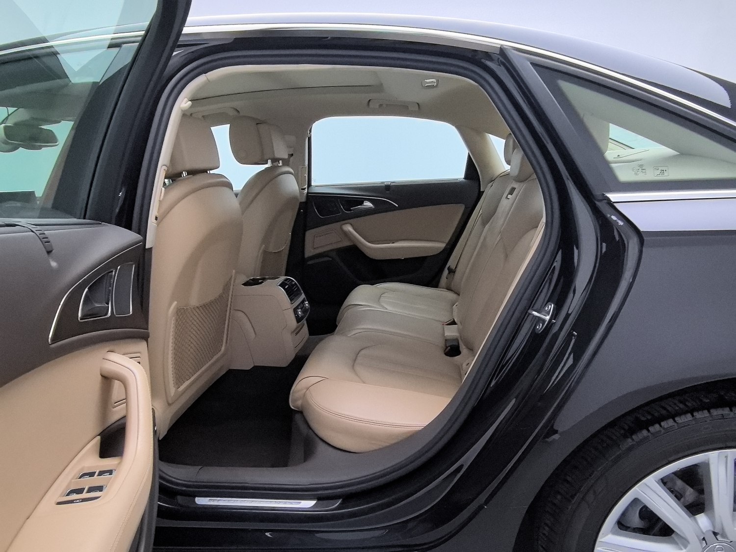 Used Audi A6L 2012 3.0 AT