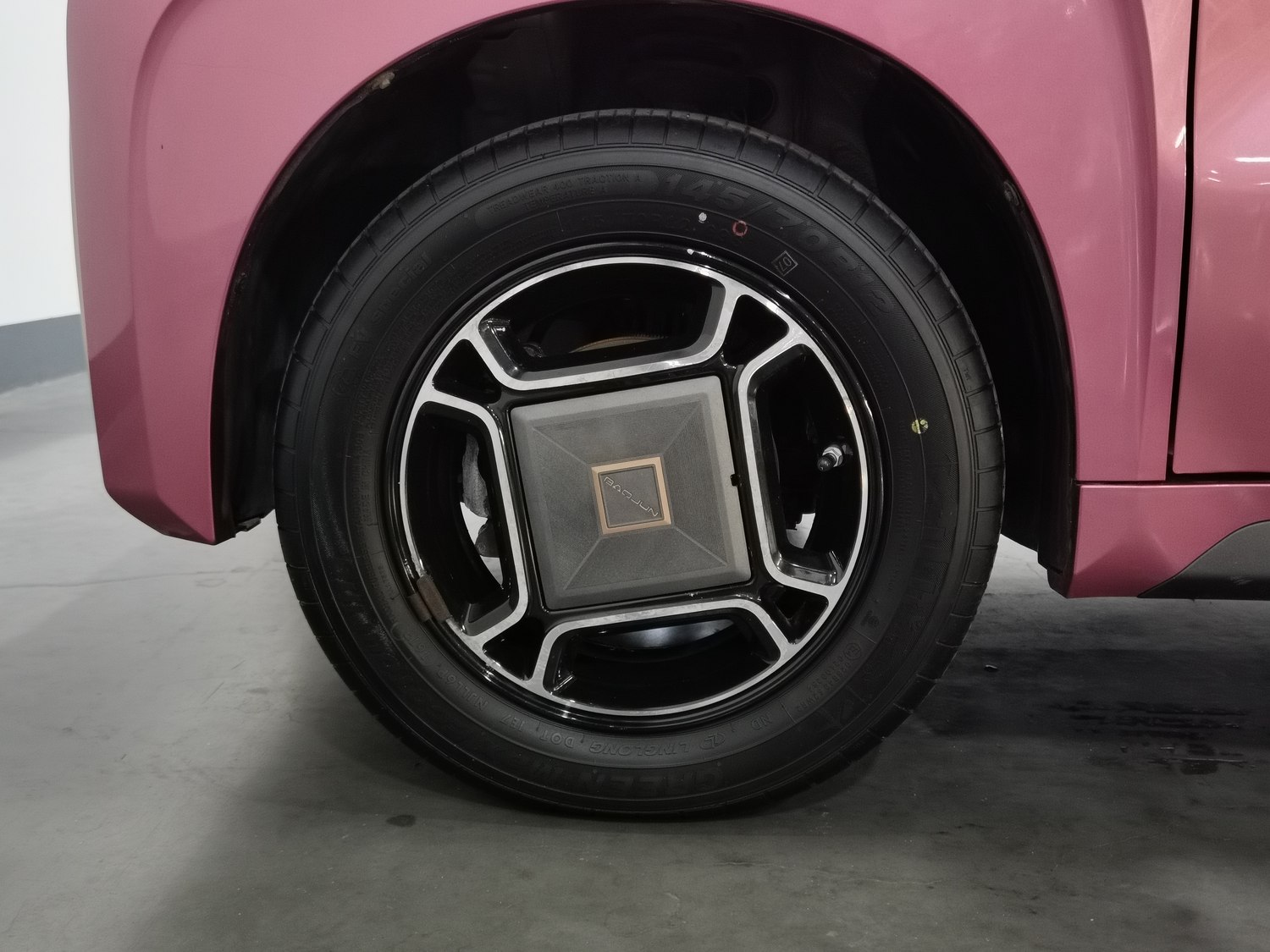 Used Baojun E200 2019